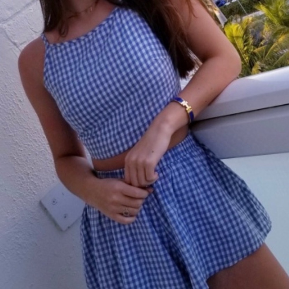 Two piece set worn a few times